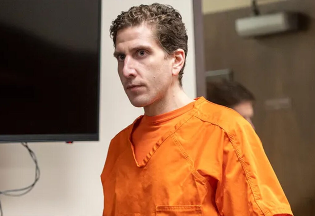 Bryan Kohberger speaking in Idaho court during murder trial of four college students